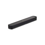 Sennheiser Ambeo Soundbar MINI Compact 7.1.4-CHANNEL Dolby Atmos Soundbar System – Black