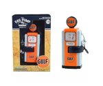 Greenlight – 1:18 Vintage Gas Pump Series 14 – 1948 Wayne 100-A “gulf Oil”