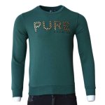 Pure Roberto Sweater Green