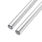 Linear Rod Rail 6MM Stainless Steel 500MM