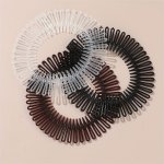 3PCS SET Elastic Hair Comb Invisible Broken Hair Fixed Comb Flexible Stretch Headband Hair Accessories