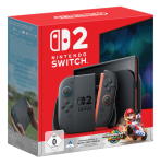 Nintendo Switch 2 Console + Mario Kart World