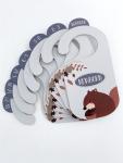 Wooden Closet Dividers - Woodland - Afrikaans