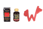 Diamine Shimmertastic Fountain Pen Ink Bottle – Red Lustre