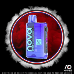 Nova 25K 30MG Mpumalanga Mint Advapes