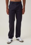 Cotton On Regular Fit Straight Chino - Navy