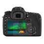 Puluz 2.5D 9H Tempered Glass Film For Canon Eos 7D Mark II