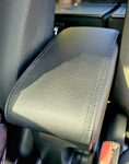 Suzuki Jimny Gen 4 Adjustable Armrest With USB 3 Door Only