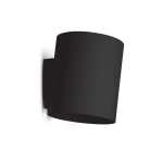 Shuttle Aluminium Outdoor Up down Wall Light - White