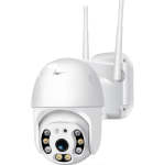 Zs - Aerbes AB-C210 Ball Machine Wifi Camera With Icsee App 4K Hdr 2.5