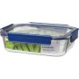 Lock & Lock Locknlock Top Class Rectangle Container 1.6L