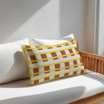 Lumora Velvet Cushion