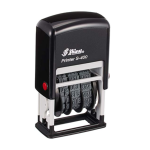 Shiny S-400 MINI Dater Stamp 4MM