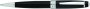 A. T. Cross Co. Cross Bailey Black Lacquer Ballpoint Pen AT0452-7