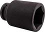 43MM 3/4" Drive 6PT Deep Impact Socket