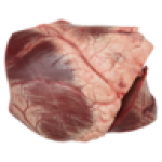 Ox Hearts Per Kg