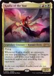 Kaalia Of The Vast Costco Bundle Modern Horizons 3 Promos - Damaged Foil