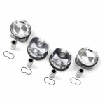 Engine Piston Set For Mercedes M282914 A200 72.20MM A2820300700