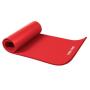 Deluxe Nbr Yoga Mat Red 190X60X1.5CM
