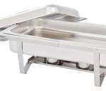 Smte Leopard Single Chafing Dishes With Keychain