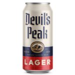 Peak Lager 440ML Can - Single
