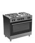 TOTAI TS 90cm Gas Cooker 4 Burner 03/T900GE