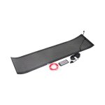 Matrix LED Panel Scrolling Customizable Display Screen For Vehicle Windows - 20X78CM 132X160 LED - Autostyle Motorsport South Af