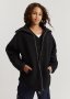 Teen Fleece Zip Through Sweat