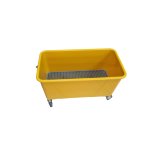 Window Squeegee Cleaning Bucket Wheelie