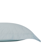 200 Thread Count 100% Cotton Oxford PILLOWCASE - Duck Egg - King - Single 50 X 90CM