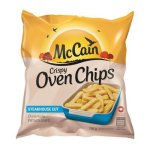 Steakhouse Cut Crispy Oven Chips 750G