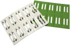 Assorted Timber Fasteners Attachment & Placement 50 PC
