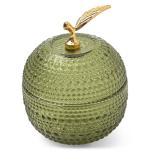 GREE N Apple Trinket Box 8X10CM