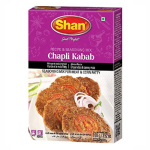 Chapli Kabab Seasoning And Peshawari Patty Mix 100G - Crunchy Pomegranate Seed & Chili Flake Blend For Shallow-fried Flat Mince