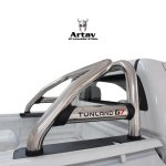 Foton Tunland G7 Single Cab Sports Bar Stainless For