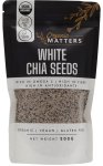 Organic White Chia Seeds