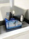 Solar Powered LED Spot Light BA-375