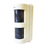 Pir Takex O door W less Dual Pet 180 Degree Tx114fr