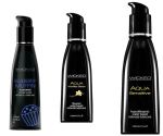 Adult Care Aqua Sensitive W Strawberry & Vanilla Bean Lube Lubricant