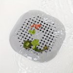 A Magical Tool To Prevent Clogging In The Rv Sink Drain A Drain Cover Bathroom Hair Filter Kitchen Sink Drain Hair Filter Net