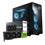 Asus Rog G700 Intel Core Ultra 5 Windows 11 Home PC Rtx 5060 Prime 16GB DDR5 1TB Nvme