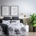Palm Pierre Cardin Paradise Comforter Set