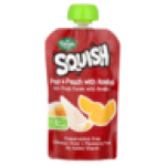 Pear & Peach With Rooibos 6 Months+ Pouch 110ML
