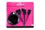 Basics Hair Tinting Set Black 4PCS