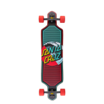Rainbow Tie Dye Street Cruiser