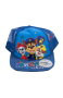 Pre Boys Paw Patrol Peak Cap - Blue - M