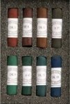 Soft Pastel - Set Of 8 Dark