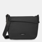 Hedgren Nova Medium Croosover -black - Ys Travel Bags