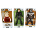 Wars Olympus Mandalorian Figurine 24CM Design May Vary