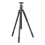 Veo 3 263AB Aluminium Tripod With Dual-axis Ball Head - 15KG Capacity